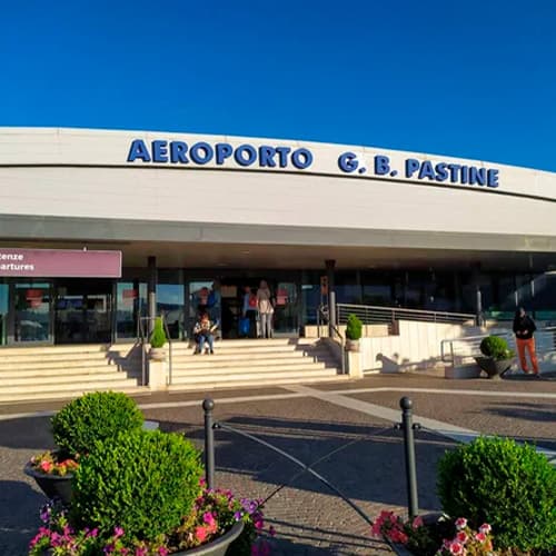 Autohuur in Rome Ciampino Vliegveld