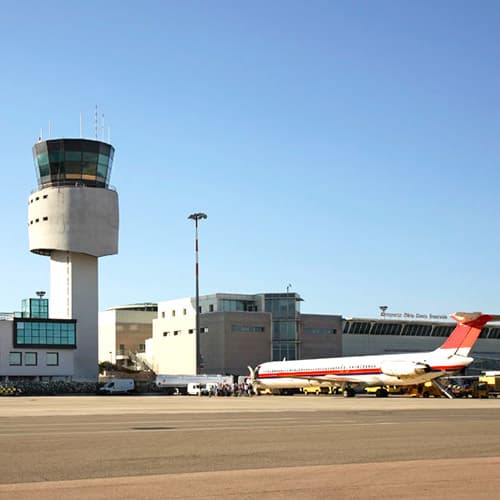 Location Voitures à Sardaigne Olbia Aeroport