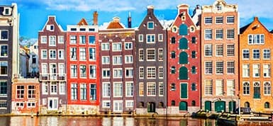 Destinations au Netherlands