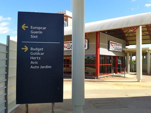 Should i rent a car in portugal