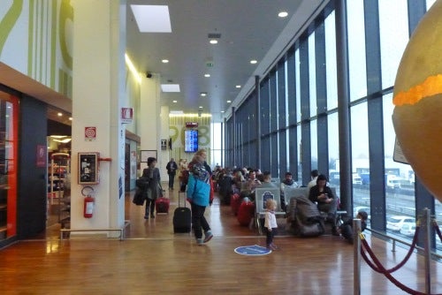 car parking liverpool airport