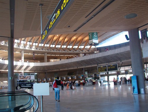 Airport South Tenerife (Tenerife South Airport). sayt.3 officiel