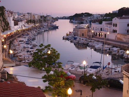 car hire ciutadella spain