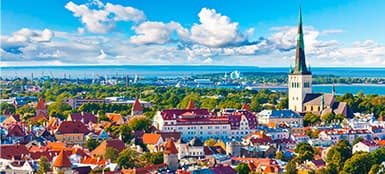 Estonya Lokasyonlar