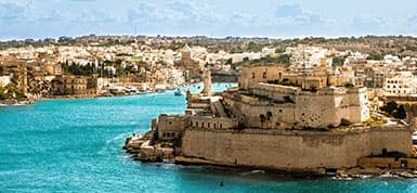 Malta Lokasyonlar