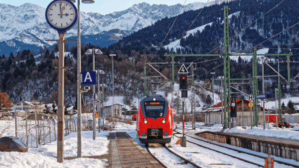 Garmisch-Partenkirchen