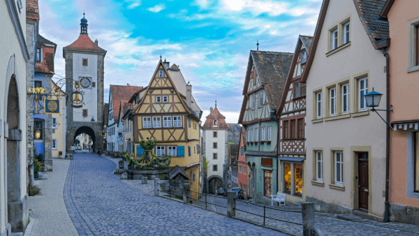 Rothenburg-ob-der-Tauber