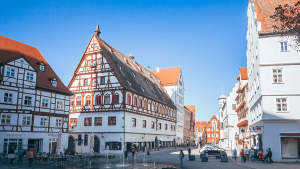 Nördlingen