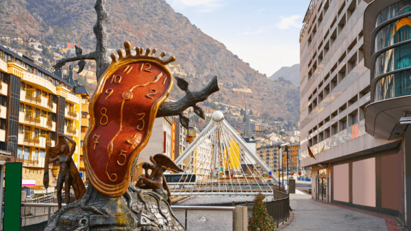 Autovermietung-Carjet