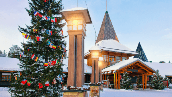 Santa-Claus-Village