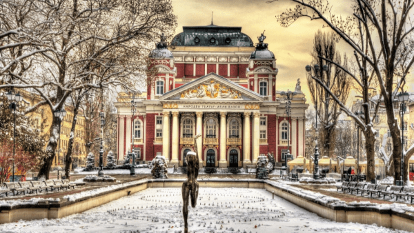 Ivan-Vazov-National-Theatre