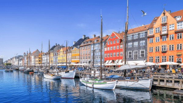Nyhavn-visit