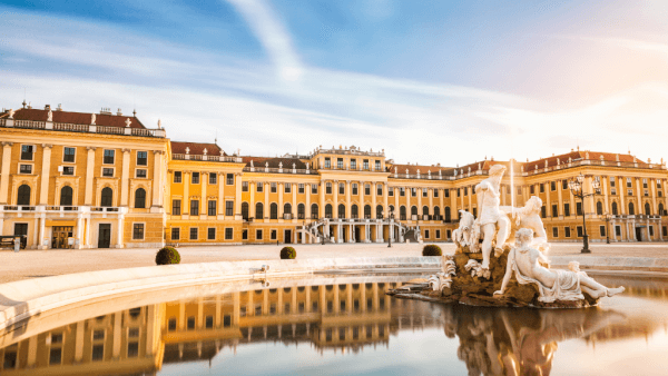 Castello-di-Schönbrunn
