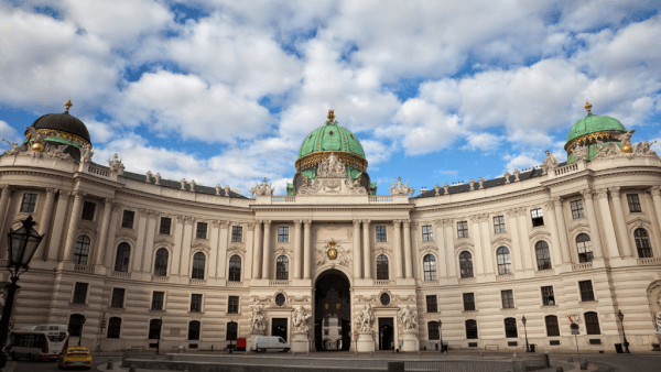 Palazzo-Hofburg