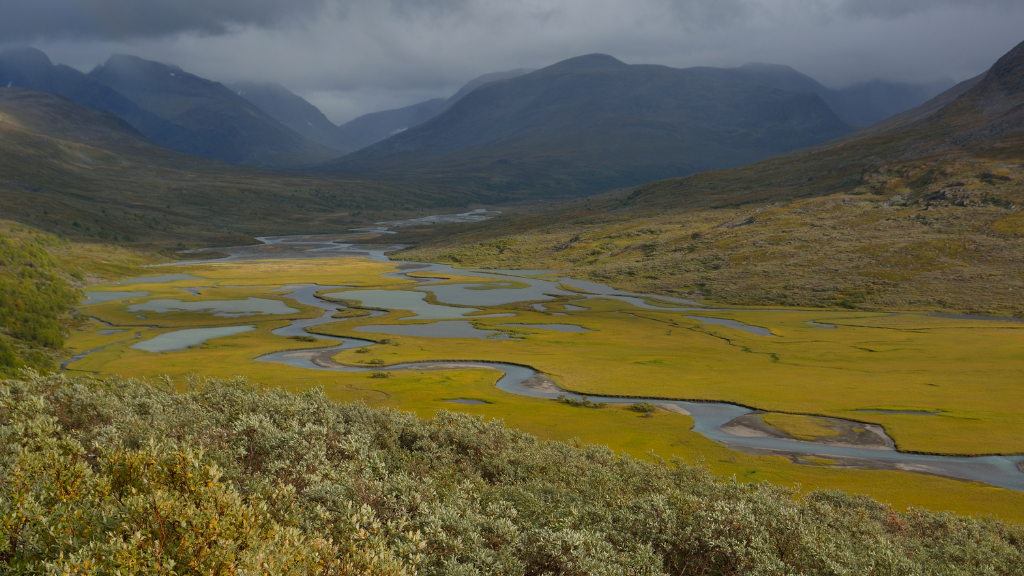 Top national parks to visit in Sweden