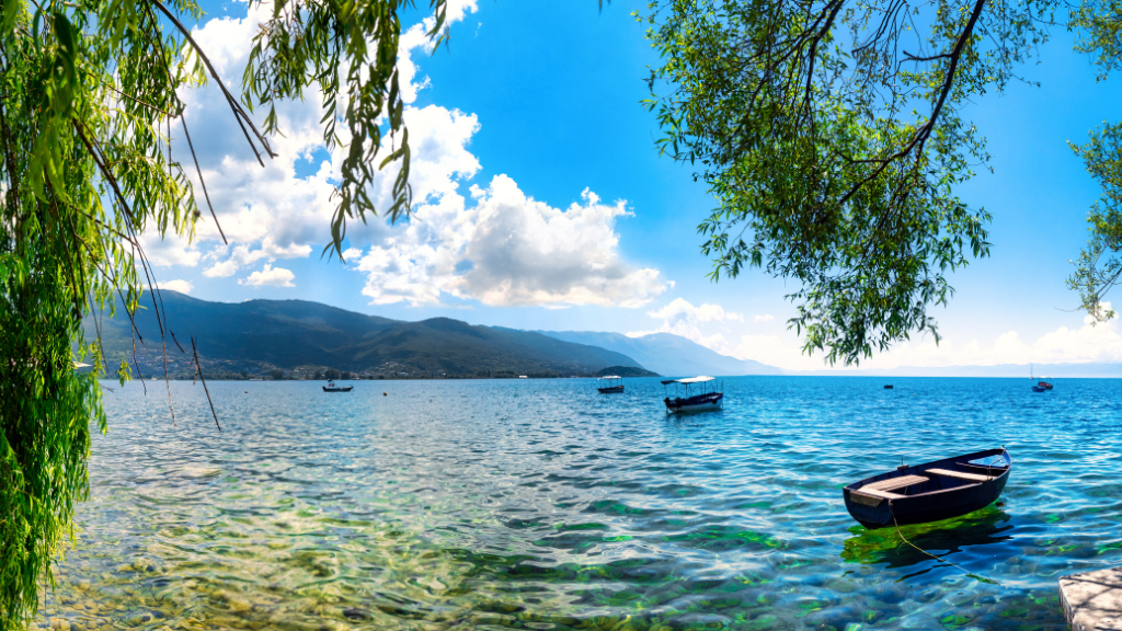 Explore Lake Ohrid by car: a complete travel guide to Macedonia