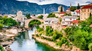 Weekend getaway to Bosnia and Herzegovina: what to see in 4 days with a car?