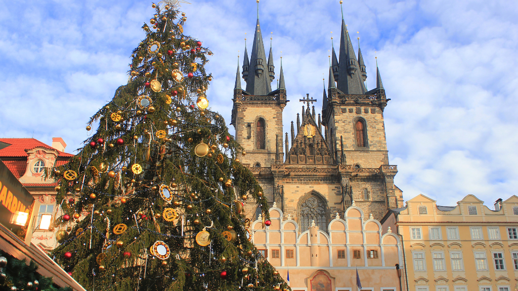 Christmas in the Czech Republic: markets you simply can’t miss