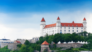 Guide to discovering Bratislava and its surroundings