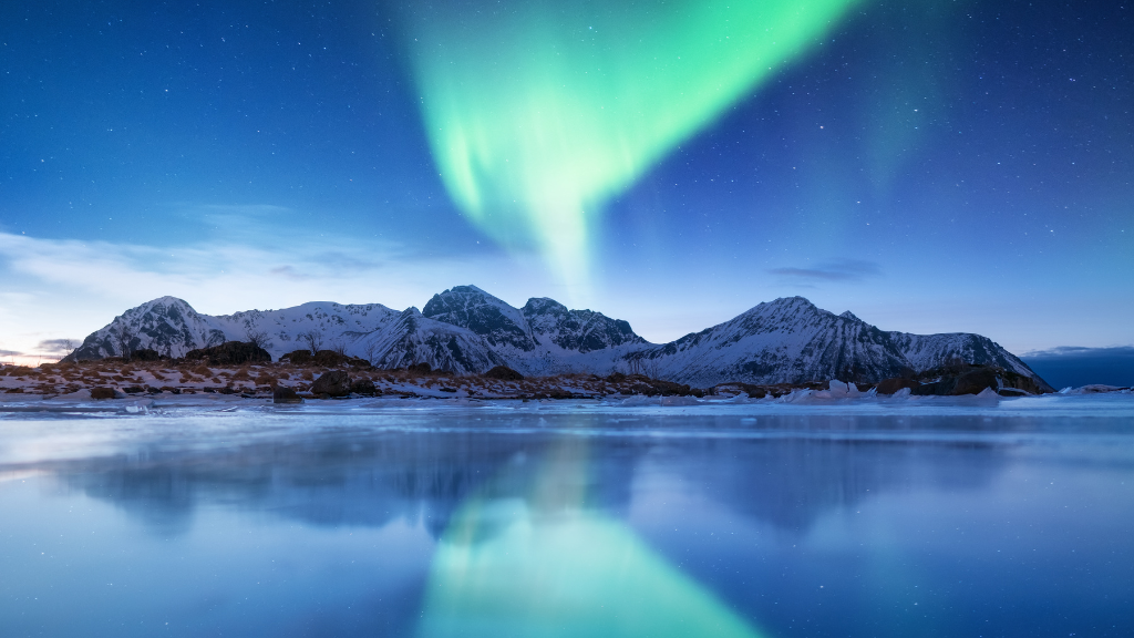 Northern Lights in Norway: how to see them