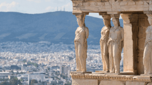 Why hire a car in Greece