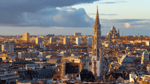 Pourquoi louer une voiture en Belgique ?