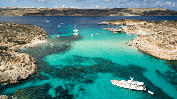 Los mejores lugares para bucear en Malta: ruta de 5 días para explorarlos en coche