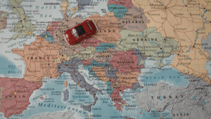 Comment louer une voiture en Europe avec un permis de conduire international