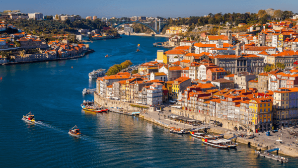 Where to Park in Porto