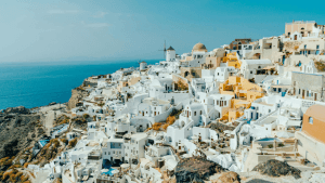 Santorini Road Trip: Three Days by Car
