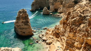 The Best Beaches in the Algarve to Visit this Summer