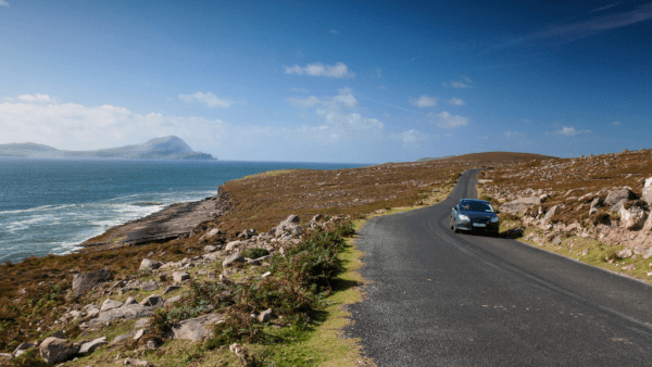 drive in ireland