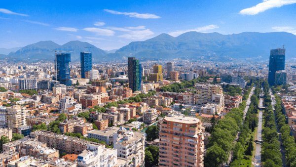 Car Hire at Tirana Airport: Prices and Practical Tips