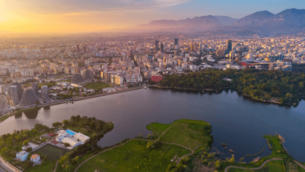 car hire in tirana