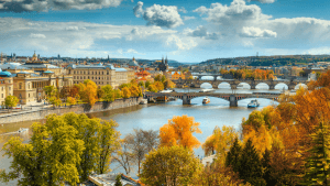 8 European Cities to Visit in Autumn