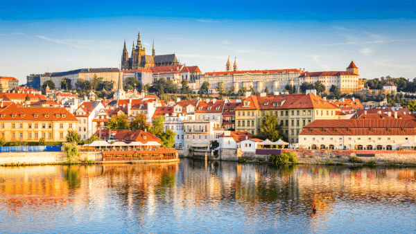Visita Praga in autunno