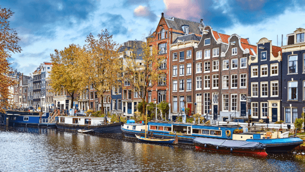 Fuga ad Amsterdam