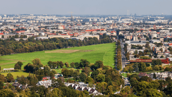 Where to Park in Kraków: Free Parking, Paid Zones and Park & Ride