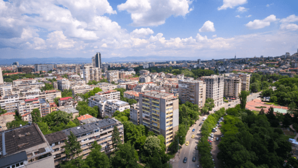 What to See in Sofia in Two Days
