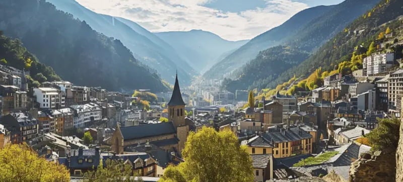 Ενοικίαση αυτοκινήτων σε Ανδόρρα λα Βέλια