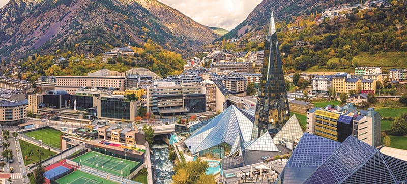 Φτηνές Ενοικίαση αυτοκινήτων σε Ανδόρρα Αεροδρόμιο