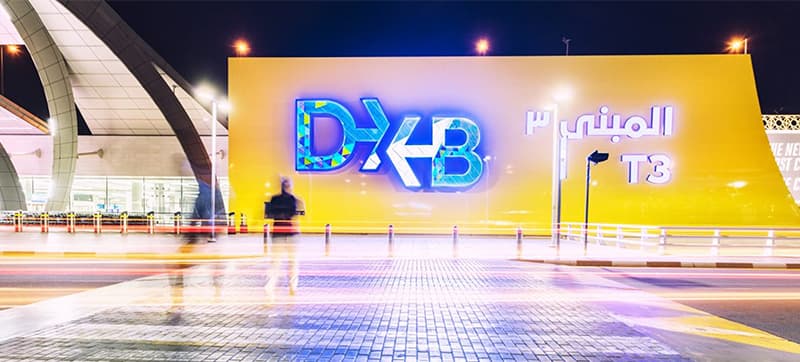 Ενοικίαση αυτοκινήτων σε Ντουμπάι, Τερματικός 3