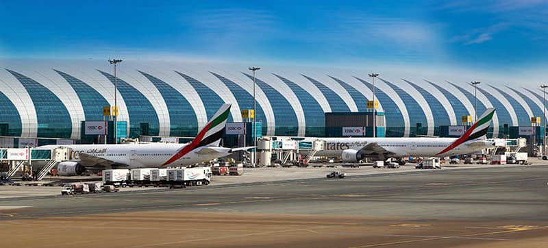 Φτηνές Ενοικίαση αυτοκινήτων σε Ντουμπάι, Τερματικός 1 Αεροδρόμιο