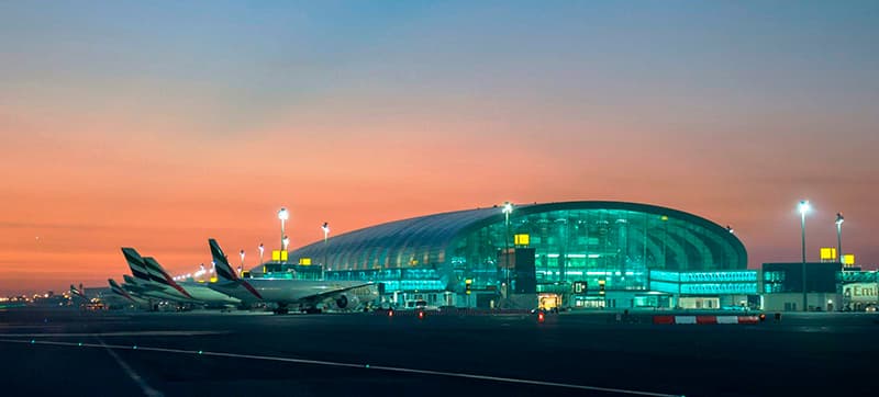 Ενοικίαση αυτοκινήτων σε Ντουμπάι, Τερματικός 2