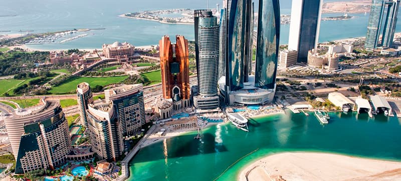 Φτηνές Ενοικίαση αυτοκινήτων σε Άμπου Ντάμπ Αεροδρόμιο