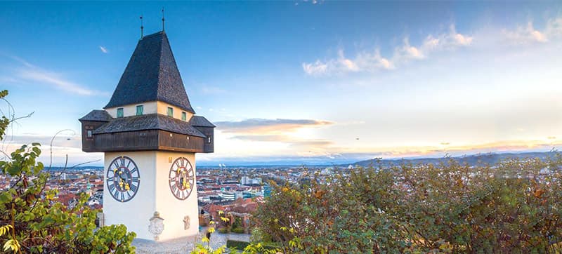 Φτηνές Ενοικίαση αυτοκινήτων σε Γκρατς Αεροδρόμιο