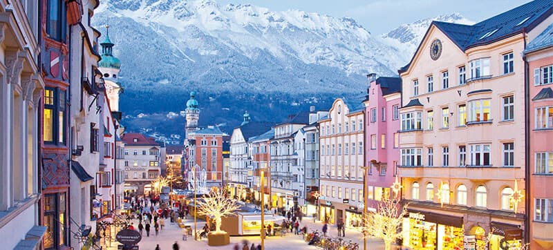 Φτηνές Ενοικίαση αυτοκινήτων σε Ίνσμπρουκ Αεροδρόμιο