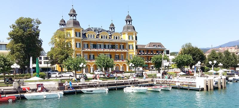 Φτηνές Ενοικίαση αυτοκινήτων σε Κλάγκενφουρτ Αεροδρόμιο