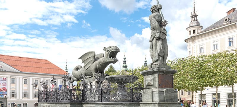 Ενοικίαση αυτοκινήτων σε Κλάγκενφουρτ