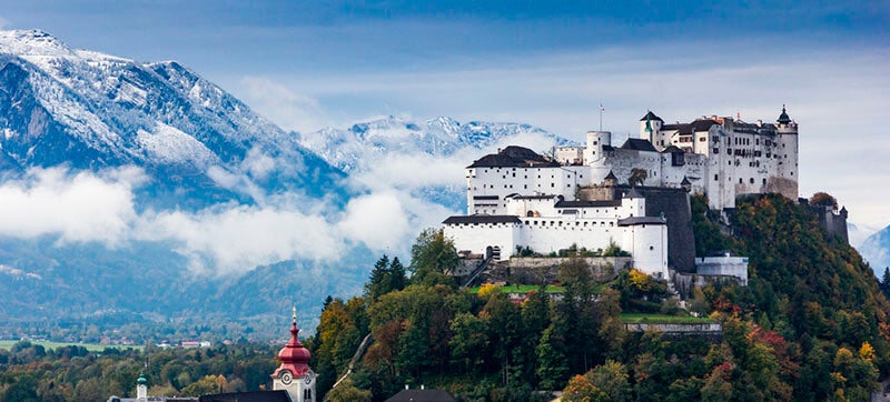 Φτηνές Ενοικίαση αυτοκινήτων σε Σάλτσμπουργκ Αεροδρόμιο